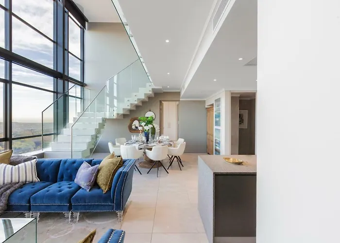 Sandton Penthouse