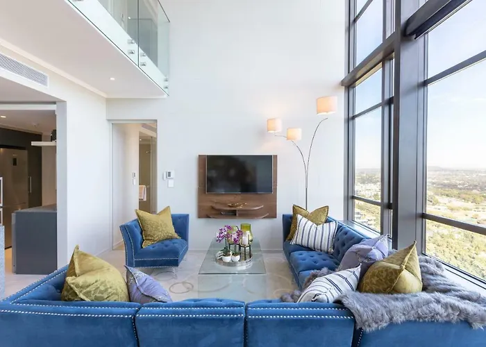 Sandton Penthouse