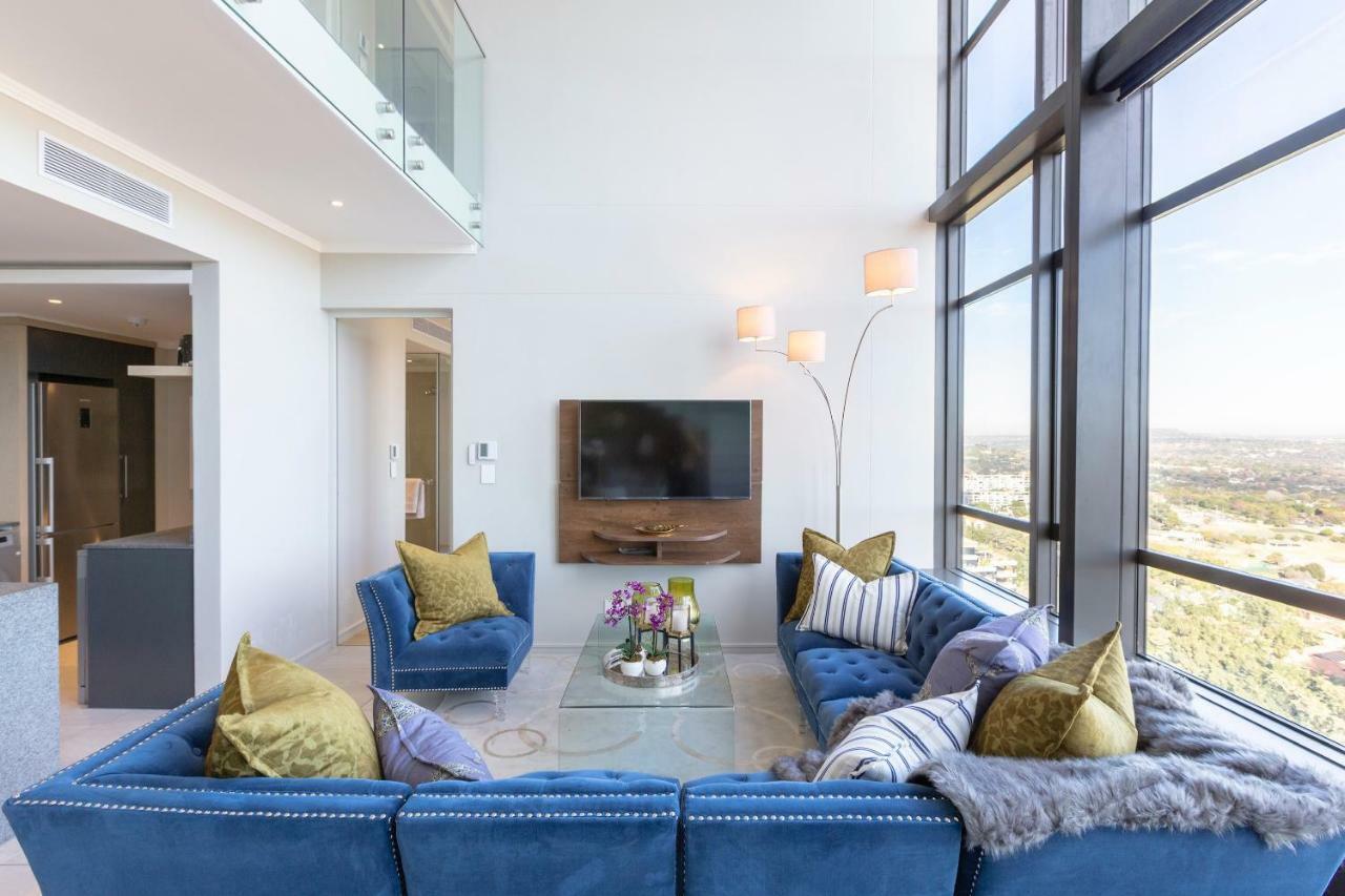 Sandton Penthouse * Johannesburg